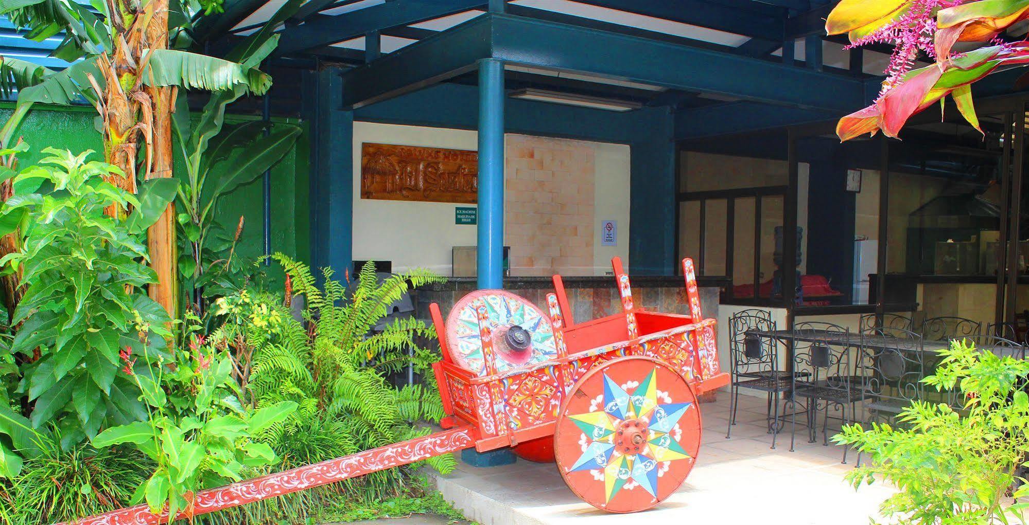 Soluxe El Sesteo Hotel San Jose  Exterior photo